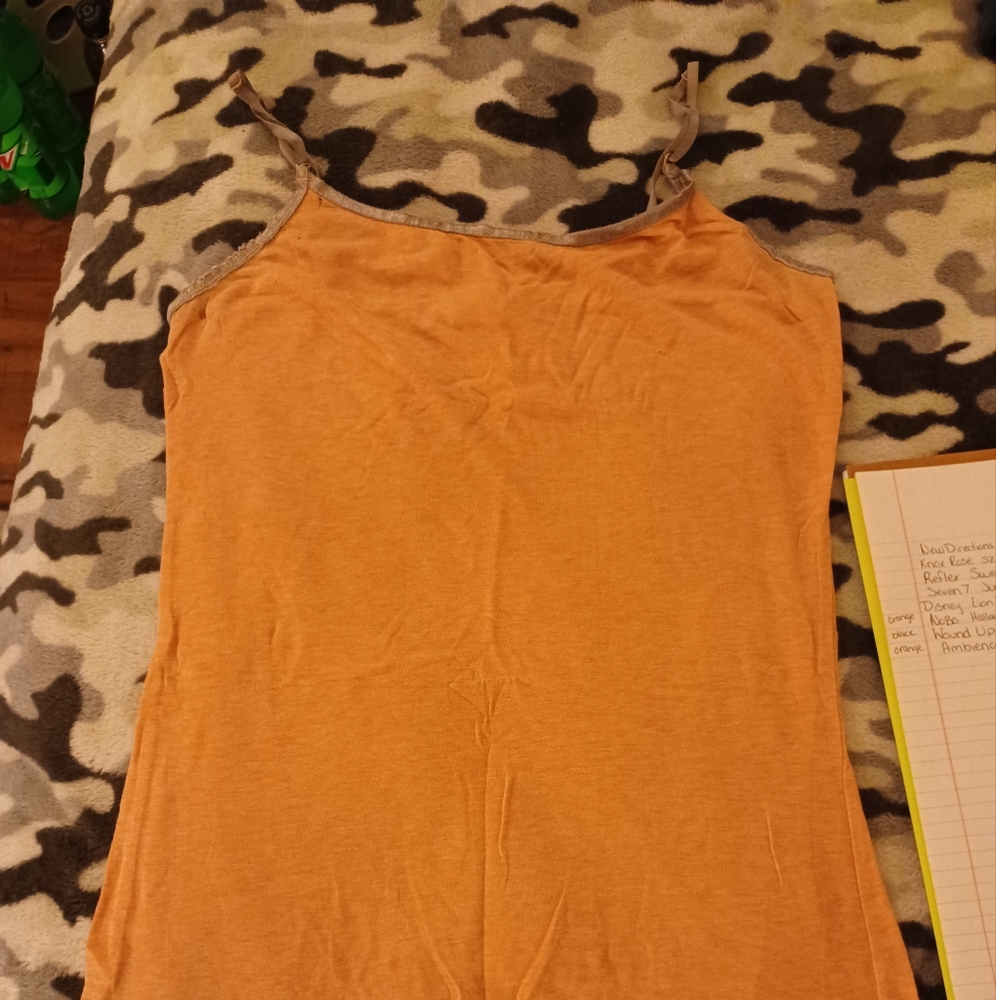 Tank top